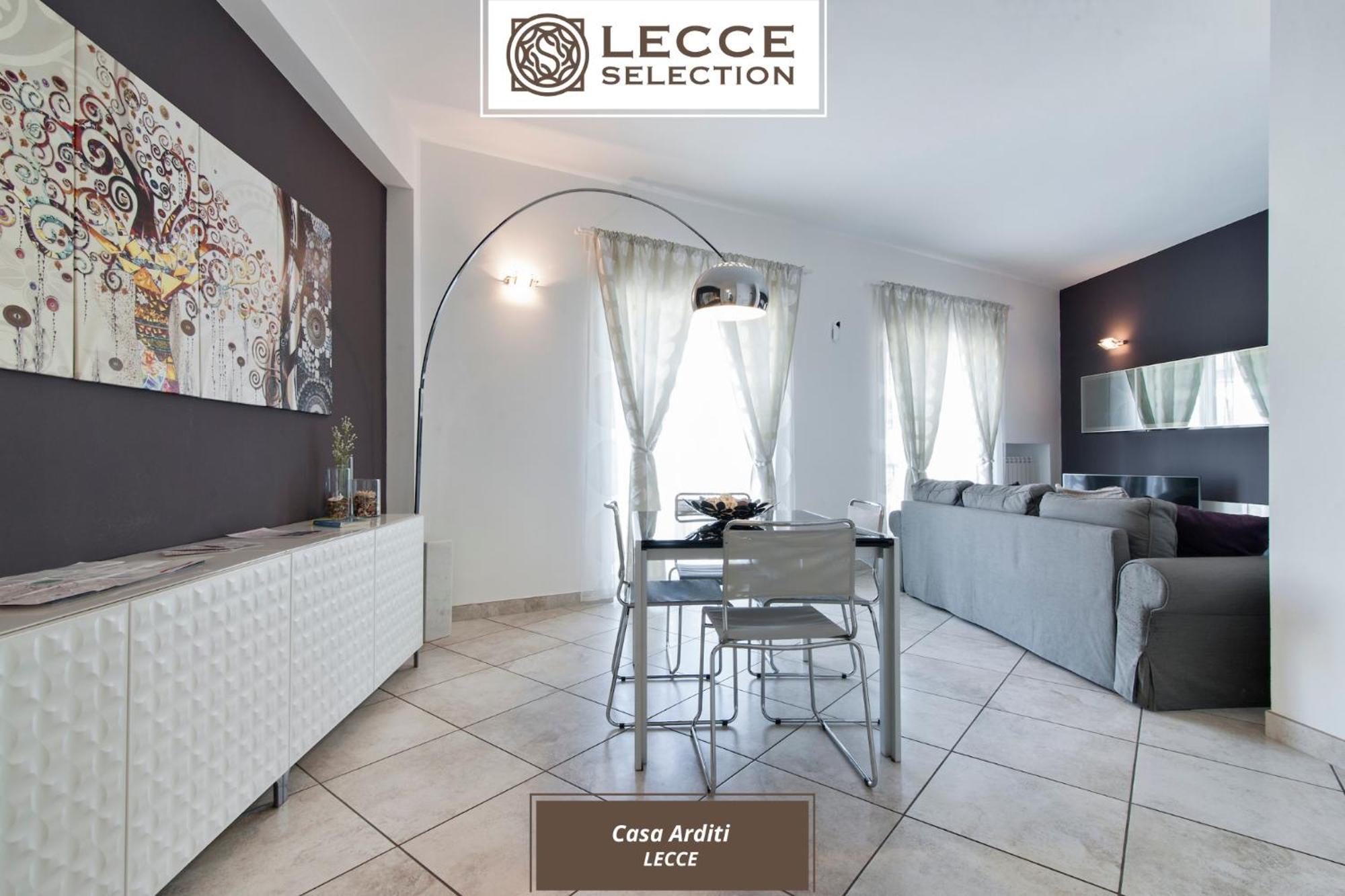 Casa Arditi Lecce Exterior foto